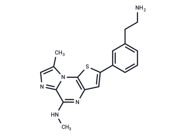 化合物 IKK-IN-4,IKK-IN-4