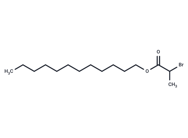 化合物 Dodecyl 2-bromo-propionate,Dodecyl 2-bromo-propionate