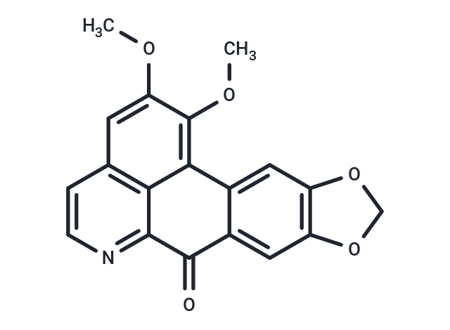 化合物 Oxonantenine,Oxonantenine