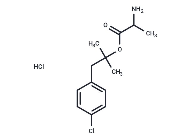 Alaproclate (hydrochloride),Alaproclate (hydrochloride)