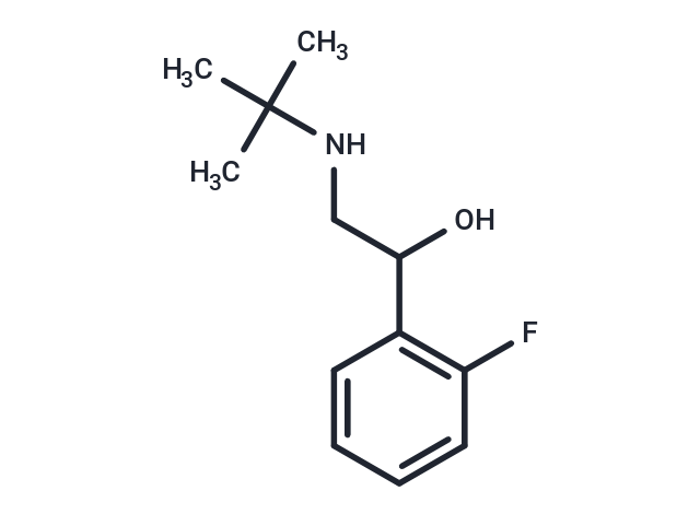 化合物 Flerobuterol,Flerobuterol