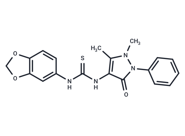 化合物 EGFR-IN-52,EGFR-IN-52