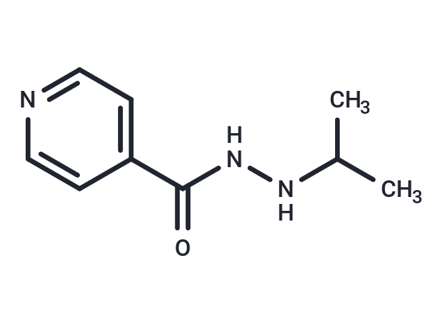 異丙煙肼,Iproniazid