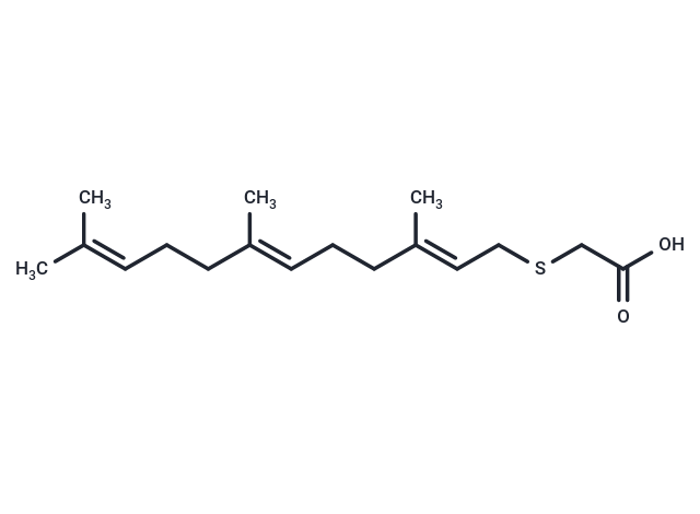 S-Farnesyl Thioacetic Acid,S-Farnesyl Thioacetic Acid