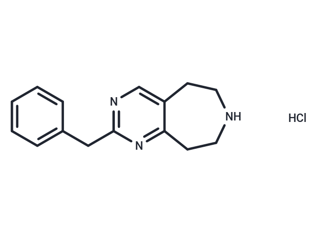 化合物 PF-03246799 hydrochloride,PF-03246799 hydrochloride