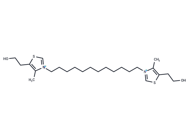 化合物 Albitiazolium,Albitiazolium