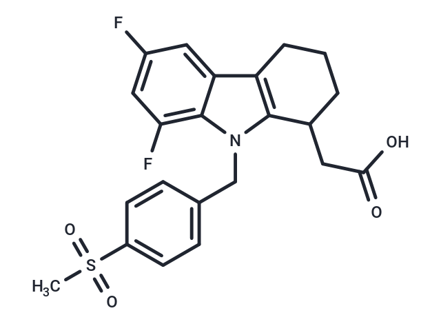 化合物 L-670,596,L-670,596