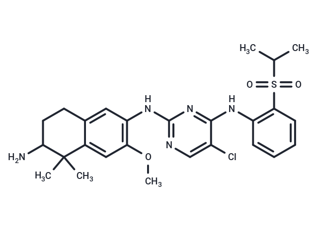 化合物 KRCA-0713,KRCA-0713