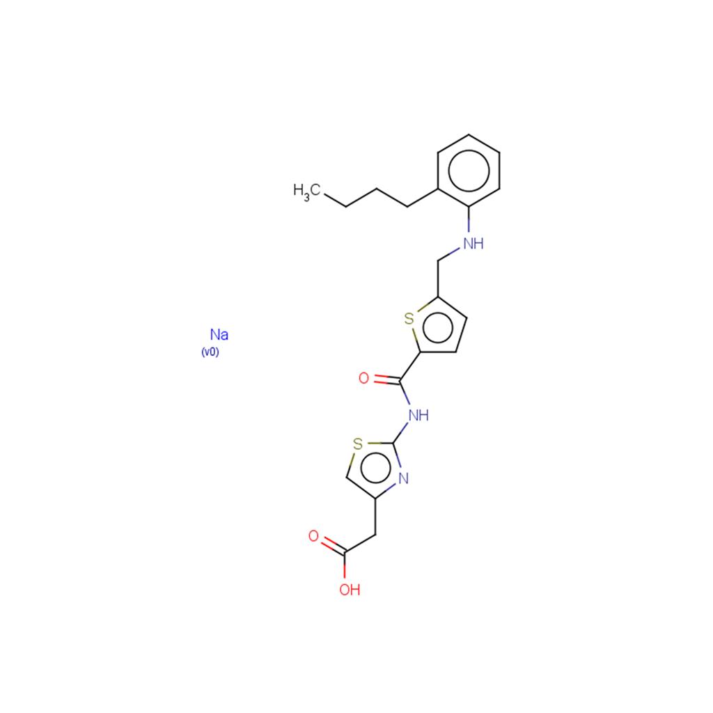 化合物 SCD1 inhibitor-1,SCD1 inhibitor-1