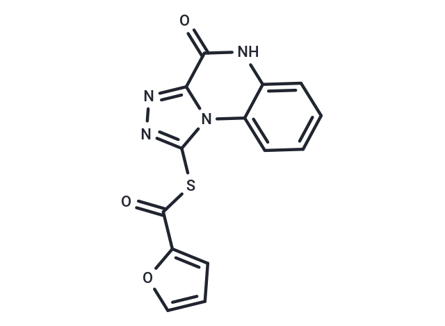 化合物 Topoisomerase II inhibitor 8,Topoisomerase II inhibitor 8