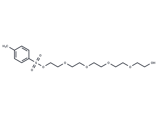 化合物 PEG5-Tos,PEG5-Tos