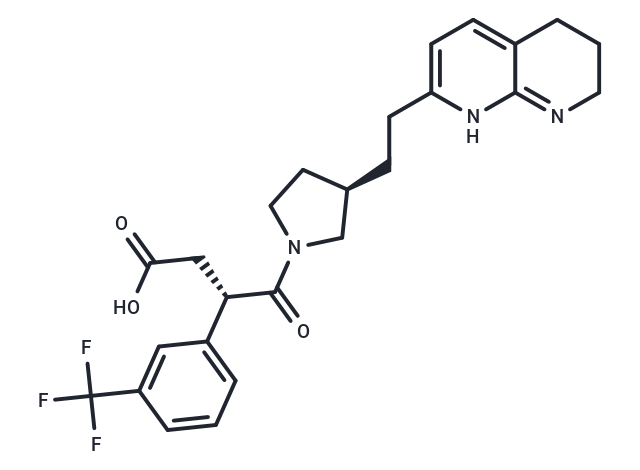 αvβ5 integrin-IN-1,αvβ5 integrin-IN-1