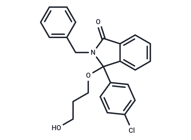 化合物 NU-8165,NU-8165