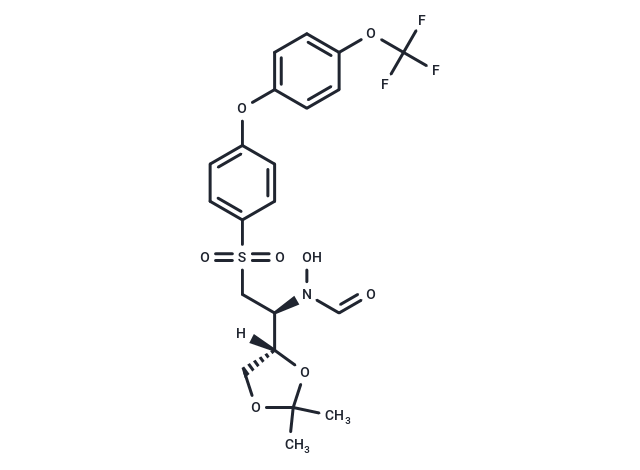 化合物 ABT-518,ABT-518