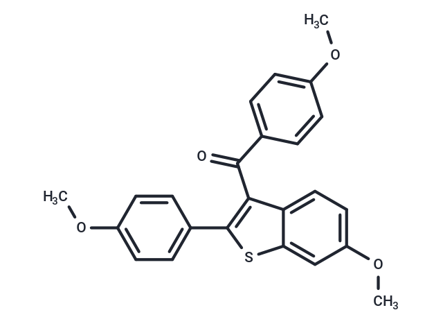 化合物 LY88074 Trimethyl ether,LY88074 Trimethyl ether