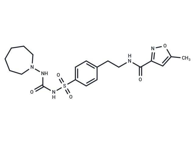 格列派特,Glisoxepide