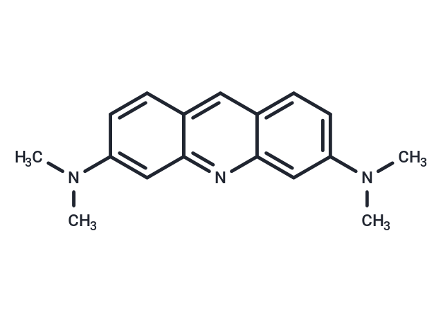 化合物 Acridine Orange base,Acridine Orange base