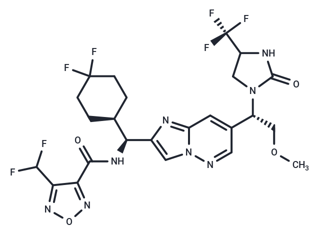 IL-17A inhibitor 2,IL-17A inhibitor 2