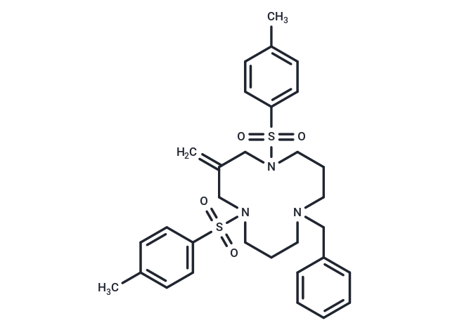 Cyclotriazadisulfonamide,Cyclotriazadisulfonamide