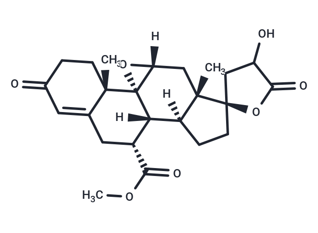 21-hydroxy Eplerenone,21-hydroxy Eplerenone