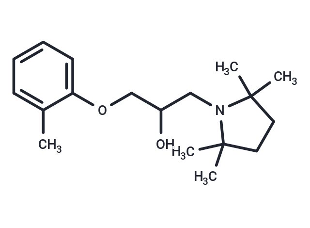 化合物 Lotucaine,Lotucaine