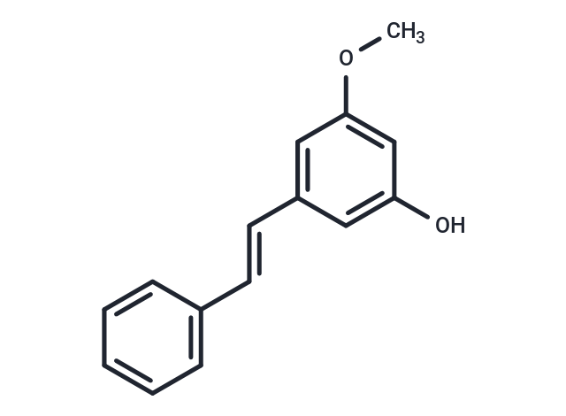 化合物 Pinosylvin monomethyl ether,Pinosylvin monomethyl ether