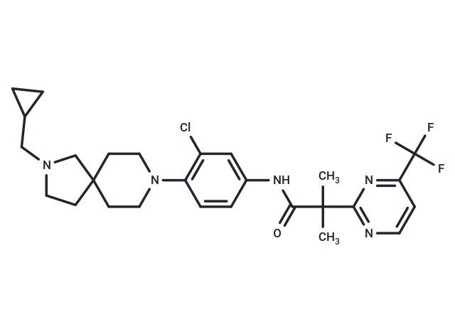 化合物 Y2-Antagonist-2,Y2-Antagonist-2