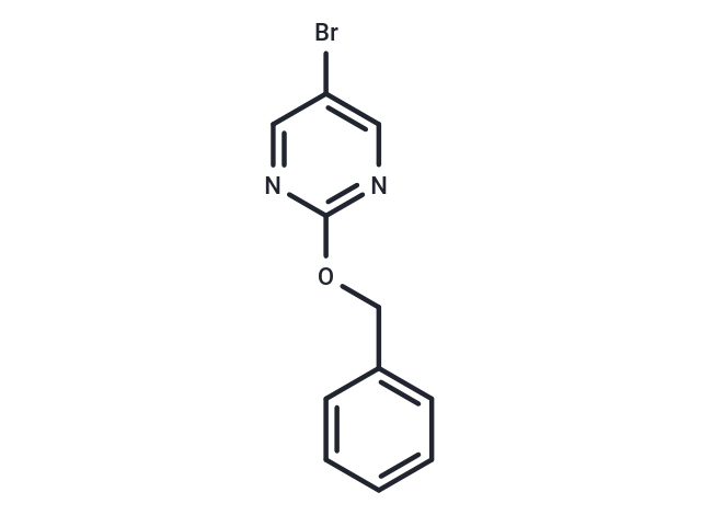 化合物 2-Benzyloxy-5-bromopyrimidine,2-Benzyloxy-5-bromopyrimidine