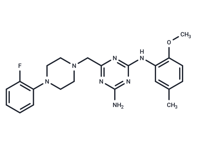 化合物 Fluopipamine,Fluopipamine