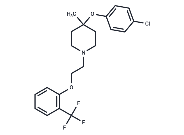 化合物 BRD5814,BRD5814