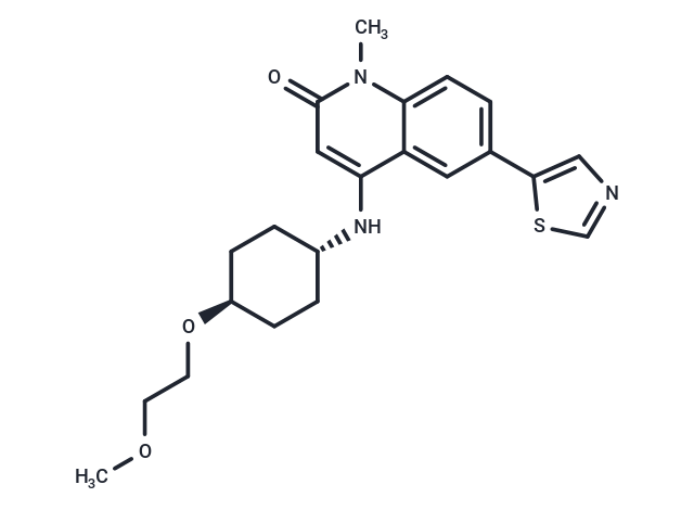 化合物 CD38 inhibitor 1,CD38 inhibitor 1