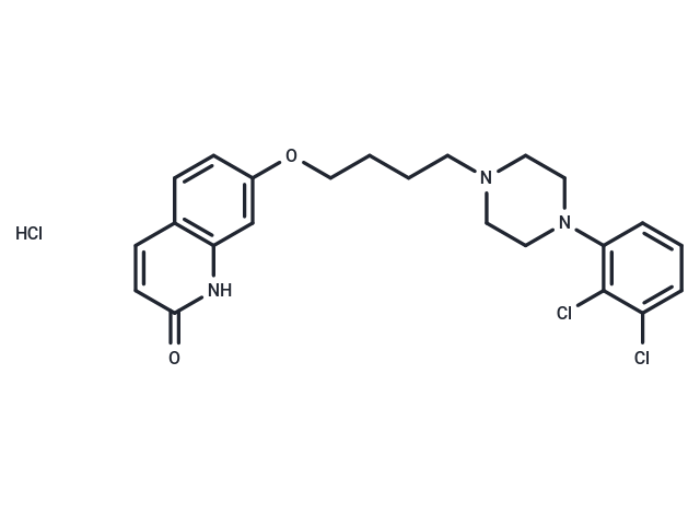 Dehydro Aripiprazole (hydrochloride),Dehydro Aripiprazole (hydrochloride)