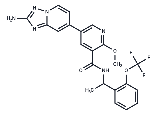 化合物 RIPK1-IN-3,RIPK1-IN-3