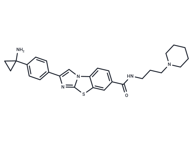 化合物 c-Myc inhibitor 9,c-Myc inhibitor 9