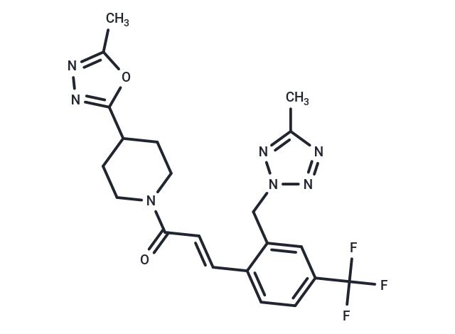 ATX inhibitor 7,ATX inhibitor 7