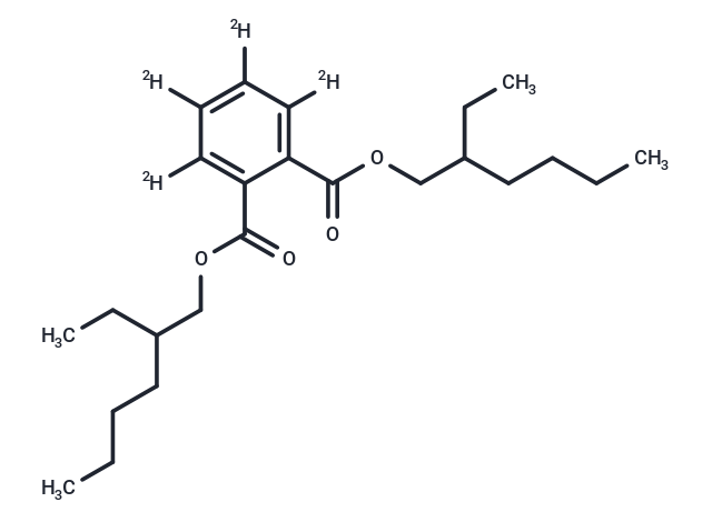 鄰苯二甲酸二（2-乙基己酯）-d4,Bis(2-ethylhexyl) Phthalate-d4