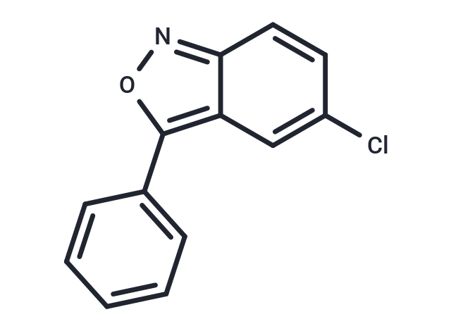 化合物 5-Chloro-3-phenylbenzo[c]isoxazole,5-Chloro-3-phenylbenzo[c]isoxazole