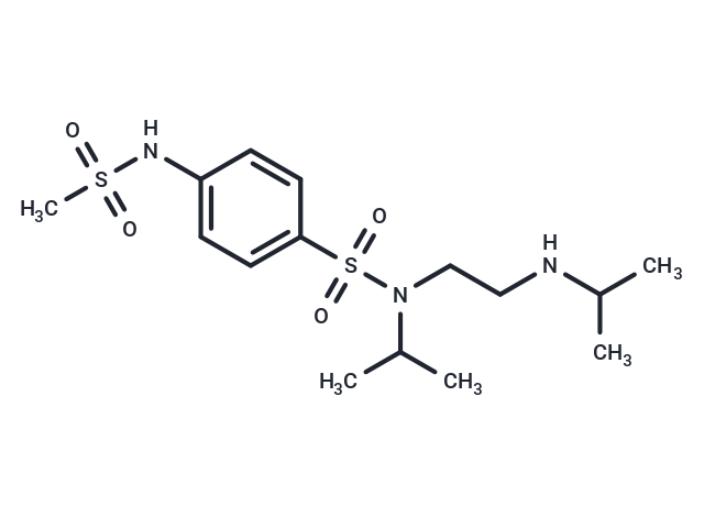 化合物 Risotilide,Risotilide