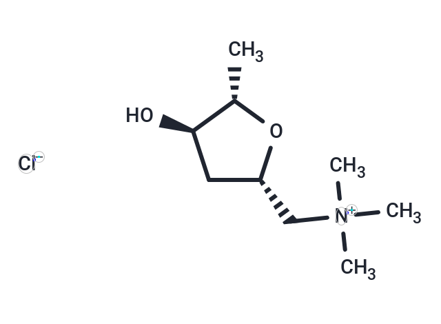 化合物 Muscarine chloride,Muscarine chloride