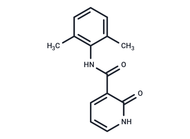 化合物 Isonixin,Isonixin