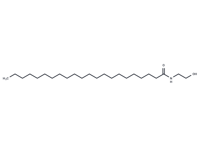 化合物 Docosanoyl Ethanolamide,Docosanoyl Ethanolamide