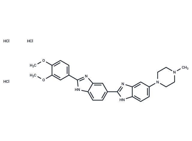 化合物 DMA trihydrochloride,DMA trihydrochloride