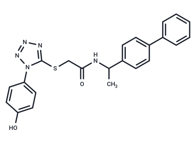 化合物 PyrD-IN-14,PyrD-IN-14