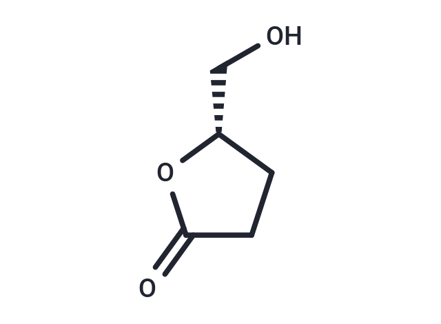 化合物 (S)-(+)-Dihydro-5-(hydroxymethyl)-2(3H)-furanone,(S)-(+)-Dihydro-5-(hydroxymethyl)-2(3H)-furanone