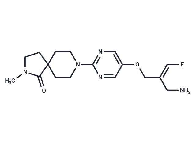 SSAO inhibitor-1,SSAO inhibitor-1