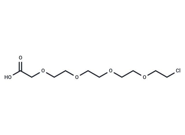 Cl-PEG4-acid,Cl-PEG4-acid