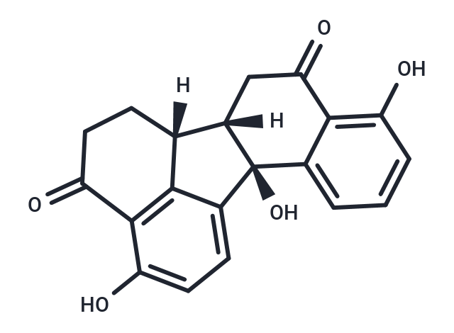 化合物 Daldinone A,Daldinone A