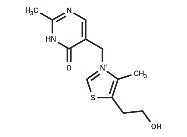 化合物 Oxythiamine,Oxythiamine