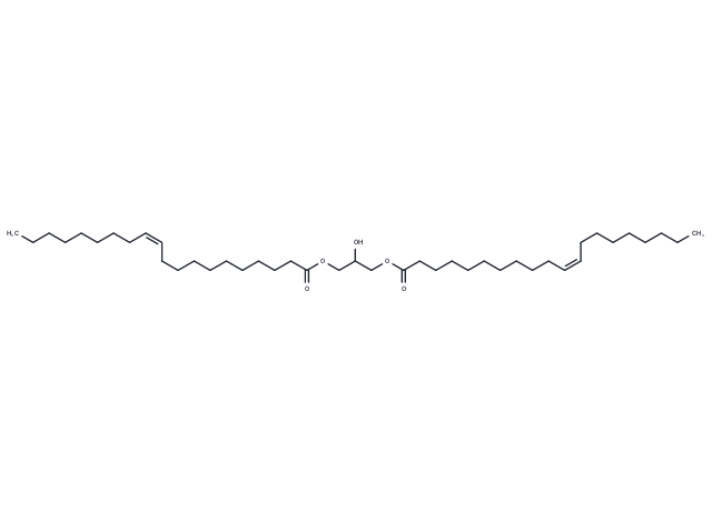 化合物 1,3-Dieicosenoyl Glycerol,1,3-Dieicosenoyl Glycerol