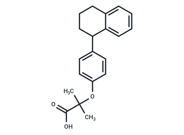 化合物 Nafenopin,Nafenopin